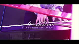 Download lagu Like I'M GONNA LOSE YOU-MEGHAN TRAINOR FT JOHN LEGEND ||Cover by Anneth & Deven #annethdeven mp3