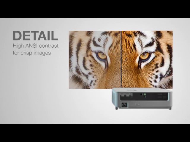 Video Teaser für Amazing Colour – vibrant, long-lasting and accurate colours