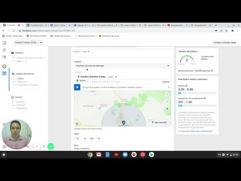 Video donadores horas