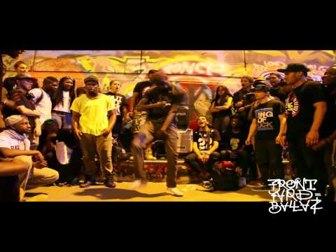 THA INTIMIDATE X ZEPEK VS FLIPSIDE X UGLY FATE HEAVY WEIGHT SESSION