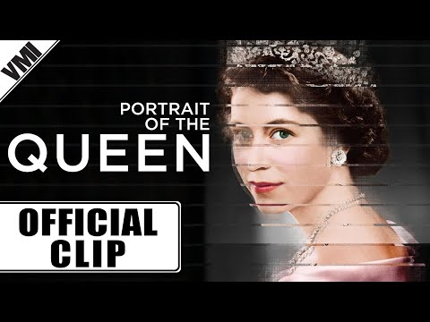 Susan Sarandon Meets the Queen