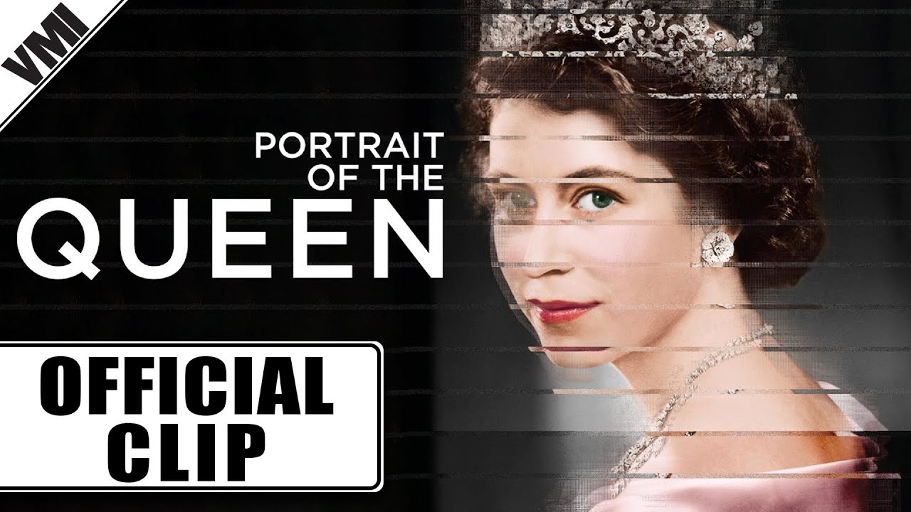 Susan Sarandon Meets the Queen