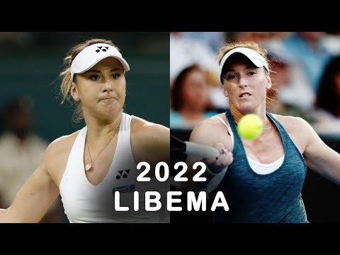 Belinda Bencic vs Madison Brengle