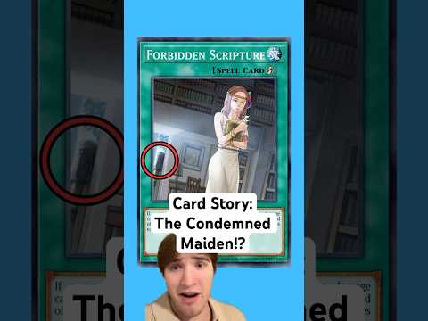 CARD STORY: The Condemned Maiden!