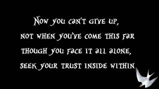 Dead By April - Found Myself In You [Lyrics] HD