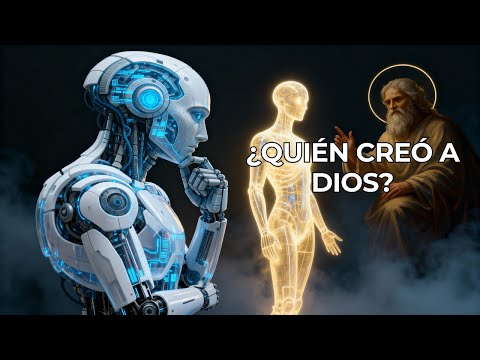 Inteligencia Artificial Investigó La Pregunta Prohibida: ¿Quién Creó A Dios?
