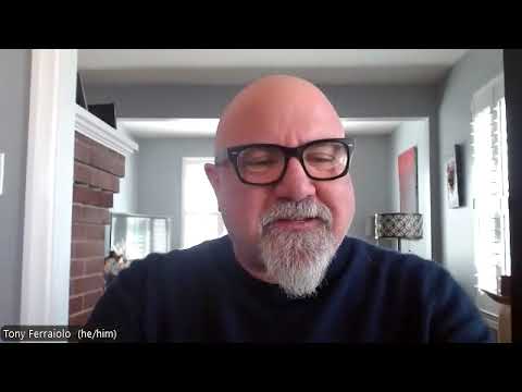 A conversation with Tony Ferraiolo