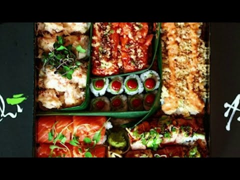 Take out Tuesday - Adachi on Live in the D