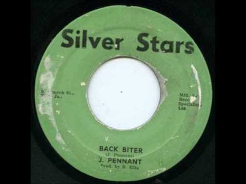 ReGGae Music 214 - J. Pennant - Back Biter [Silver Stars]