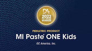 MI Paste ONE Kids GC America Award Video 20221