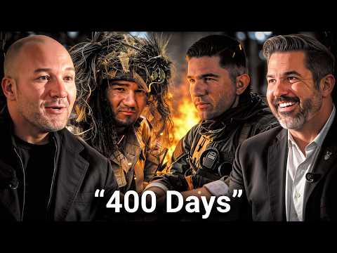 Sean Parnell on Surviving 485 Days of Brutal Combat in Afghanistan