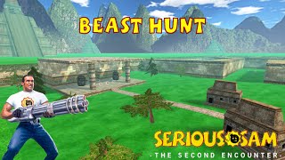 Beast Hunt (Part one) preview