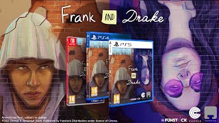Frank and Drake: Pre-Order Announcement