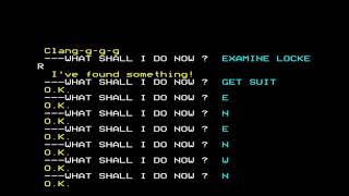 Escape from Pulsar 7 (longplay) for the BBC Micro