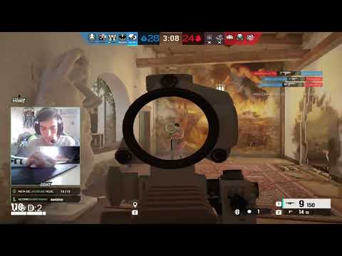 190 DO LAGONIS, CHAMEM A POLÍCIA DE IMEDIATO, PINADEIRA MONSTRA-MELHORES MOMENTOS RAINBOW SIX SIEGE