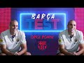 ORIOL ROMEU undergoes the BARÇA TEST ???