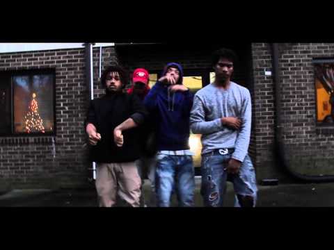 KRIMM X BI$KIT - "SPAZZIN" Official Video