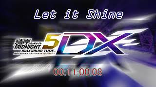 Let it Shine 100分耐久