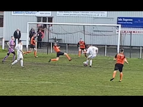 Irvine Vics 2 : Craigmark 0 - 1st December 2018