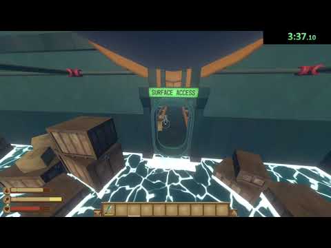 Raft Tangaroa All Notes I/L in 10:14.96