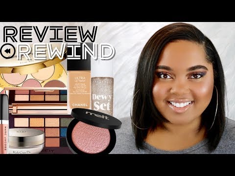 Review Rewind | Product Updates! 🖤 Video