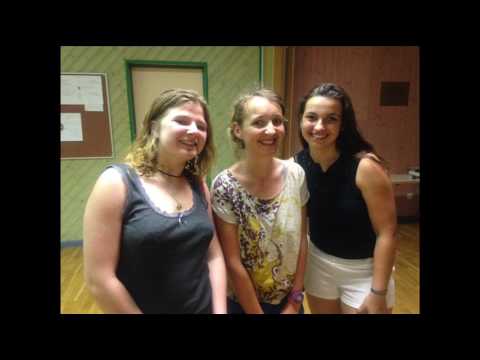 Julie Chapon et Deborah Muzy, interview de Gaëlle Péchot - MFR On Air - Radio Aléo