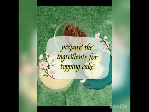 How to make moist chocolate cake. Assigment Communication English (DUE 30022)