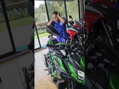 A loro le gusta el sonido de mi nueva moto?