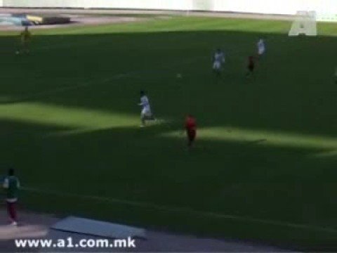 Macedonian First League: Vardar Skopje - Horizont Turnovo