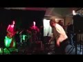Me Performing at Town and Country