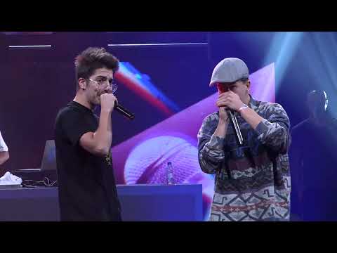 Red Bull RapLika 2019 live