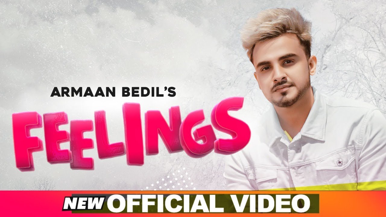 Feelings (Title) Lyrics  | Feelings | Armaan Bedil, Twinkle Bhat | Armaan Bedil | Starboy Music X, StarBoy Music X