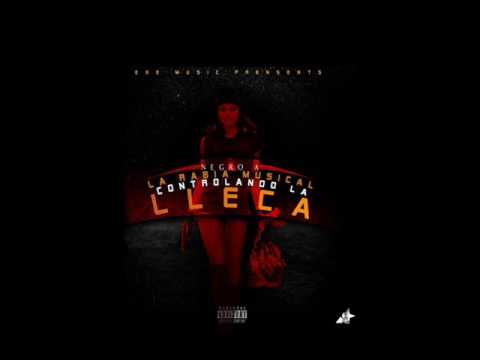 Negroa Controlando la Lleca Prod  By El Neptuno