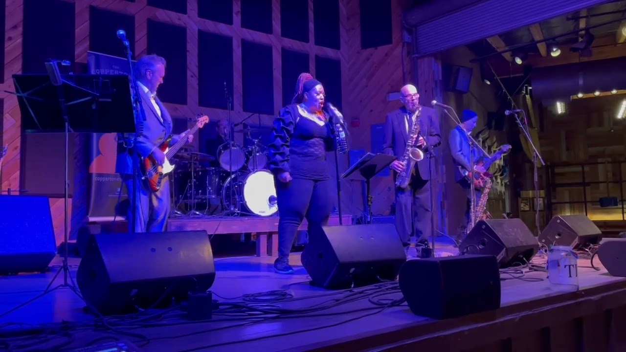 Promotional video thumbnail 1 for The Coppertones Rock & Soul Review