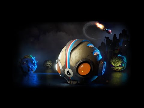 Видео Rolling Heads #1