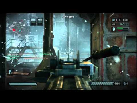 KillZone 3 Beta