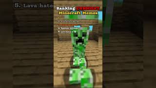 These Minecraft Memes Are Unhinged 😭