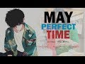 May Perfect Time - Sevenjc and Kamol Official Lyrics