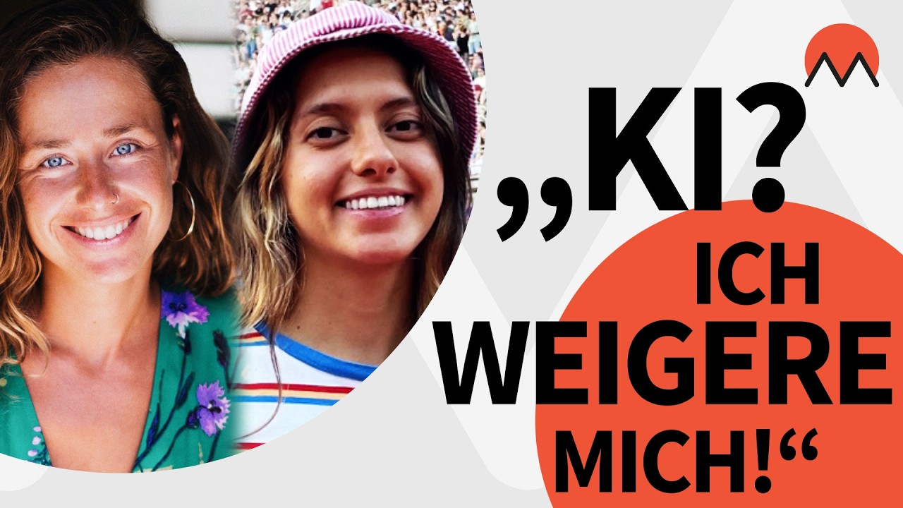 Kreative Intelligenz | Tina Ovalle und Elisa Gratias im MANOVA-Gespräch