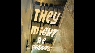 THEY MIGHT BE GIANTS – 14 (She Was A) Hotel Detective (Single Mix)