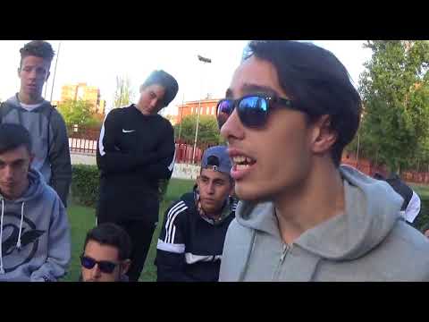 Varela vs Eneko | Semifinales | 4º Clasificatoria de Free Battle