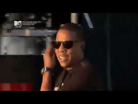 Jaz Z live at Coachella