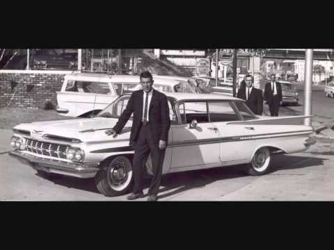 Bob Luman  - You´re Like A Stranger In My Arms