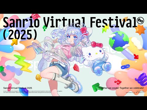 Sanrio Virtual Festival 2025