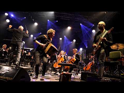 Hamon Martin, Annie Ebrel et l'Orchestre Symphonique de Bretagne