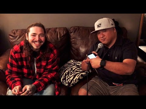 Post Malone Z90 Interview With Tre