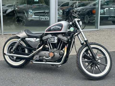 HARLEY DAVIDSON SPORTSTER 1200 - Image 2