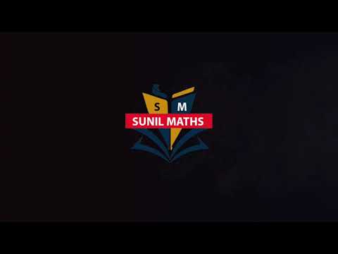 Sunil Maths Classes