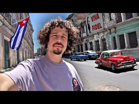 THIS IS CUBA: A country trapped in the past | How do people live? 🇨🇺