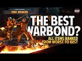 RANKING ALL ITEMS IN THE NEW HELLDIVERS 2 Siege Breakers Warbond Tier List